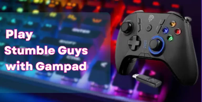 How to Play Stumble Guys with a Gamepad