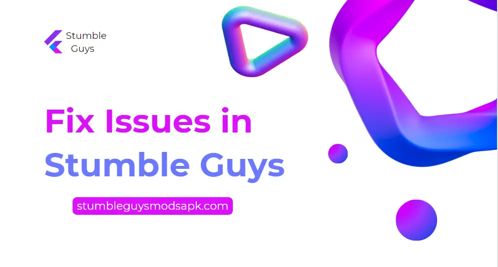 How to Fix Ping & Lag Issues in Stumble Guys