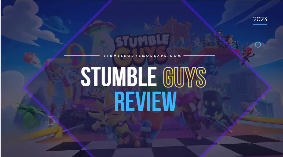 Stumble guys review is it safe to play