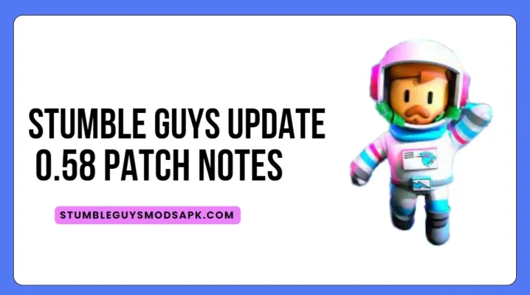 Stumble Guys update 0.58 Patch Notes: MrBeast map, cosmetics and much more
