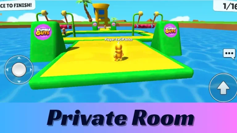 How to Create a Private Room in Stumble Guys 2024