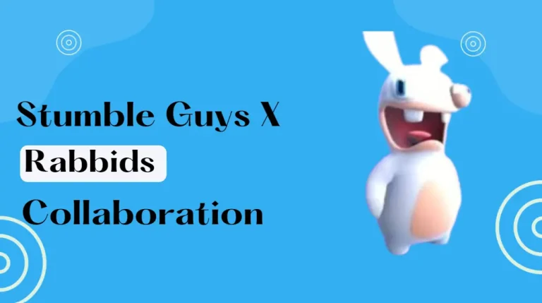 Stumble Guys X Rabbids collaboration Update